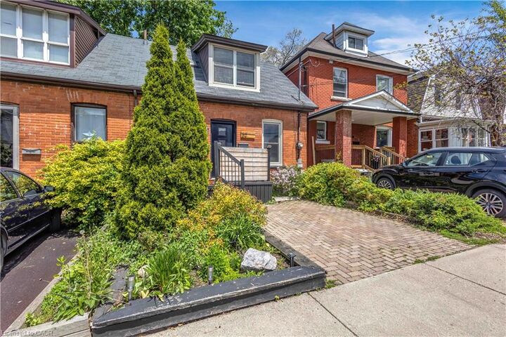 Property Photo: 30 Sunset Avenue ON L8R 1V6