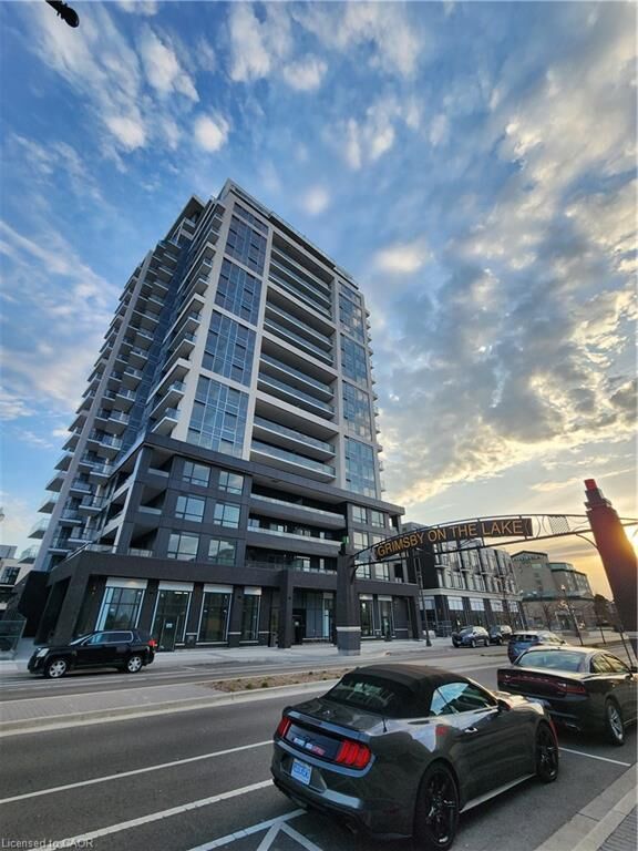 Property Photo:  385 Winston Road 709  ON L3M 0J3 