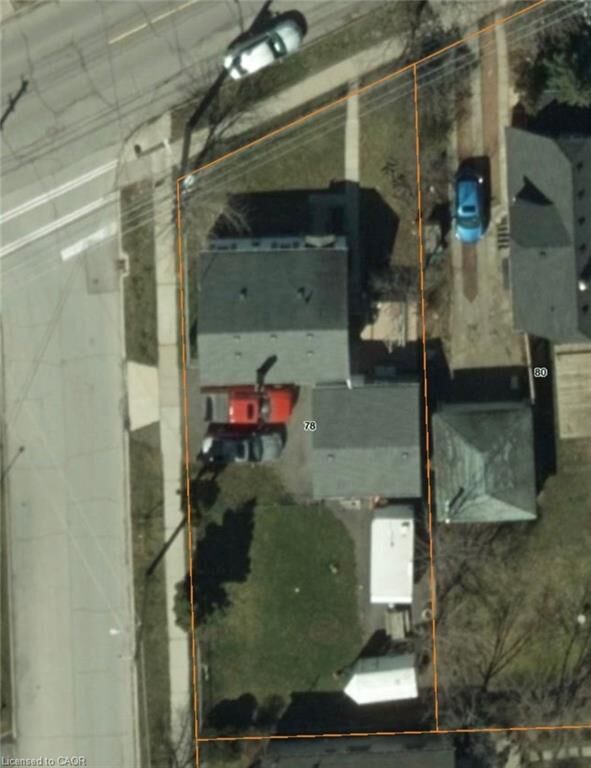 Property Photo:  78 Facer Street  ON L2M 5J5 