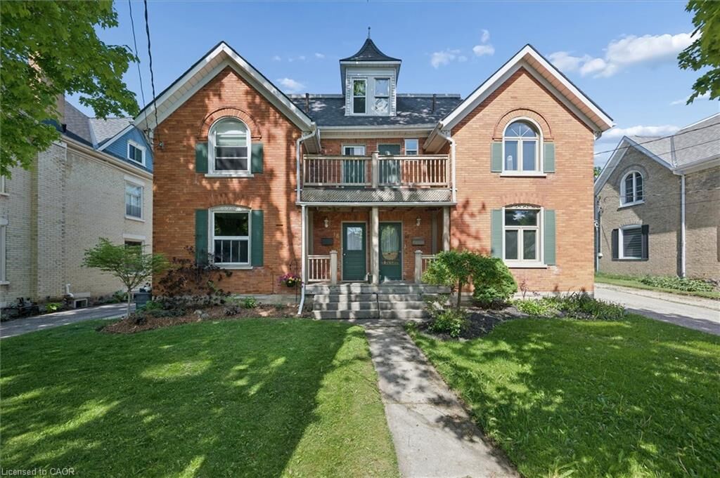 Property Photo: 18 Duke Street ON N3B 2W7