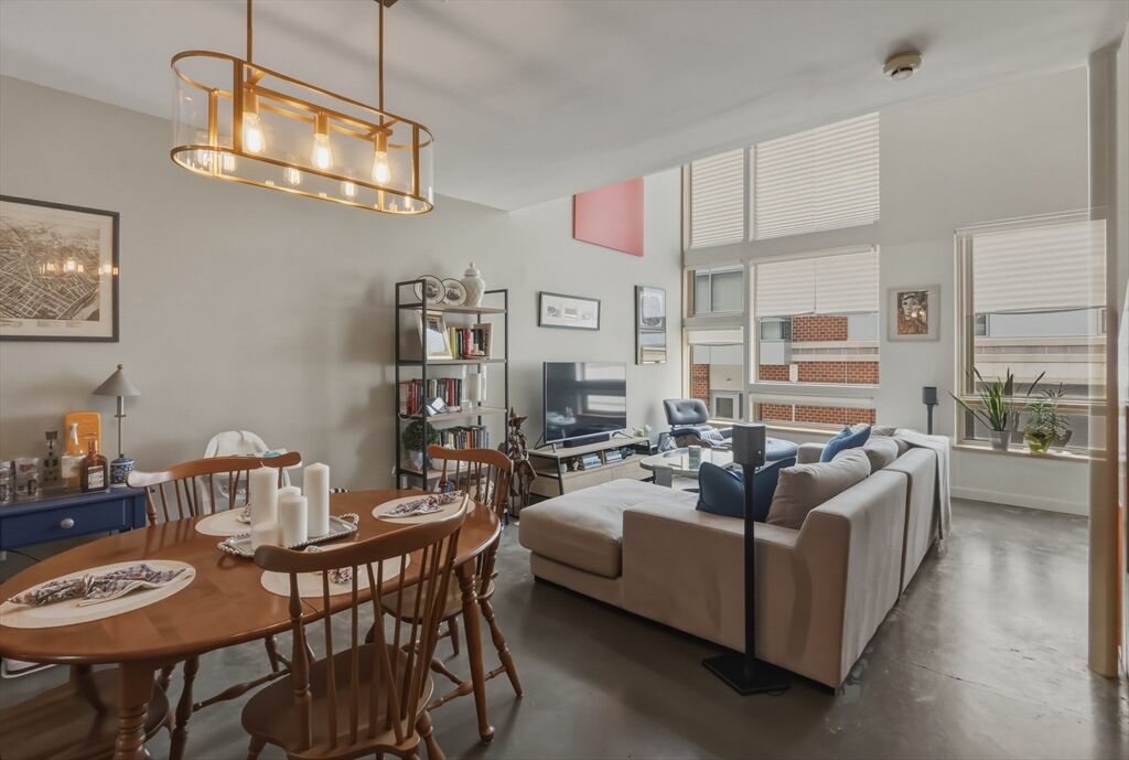 Property Photo: 50 Athens St 2 MA 02127
