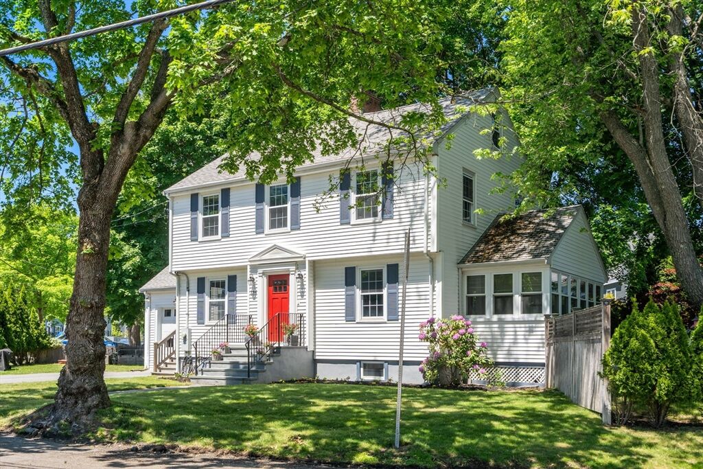 Property Photo:  136 Alexander Avenue  MA 02478 