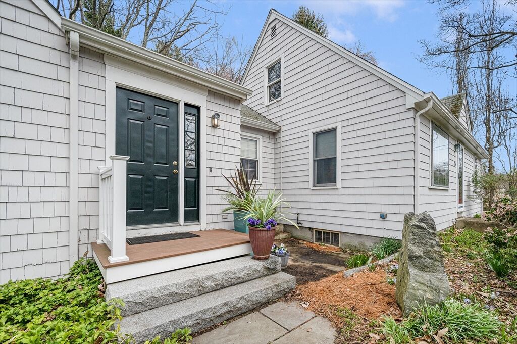 Property Photo: 210 Pleasant St MA 02771