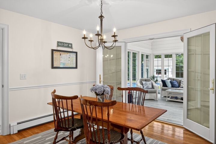 Property Photo:  9 Bakers Pond Road  MA 02641 