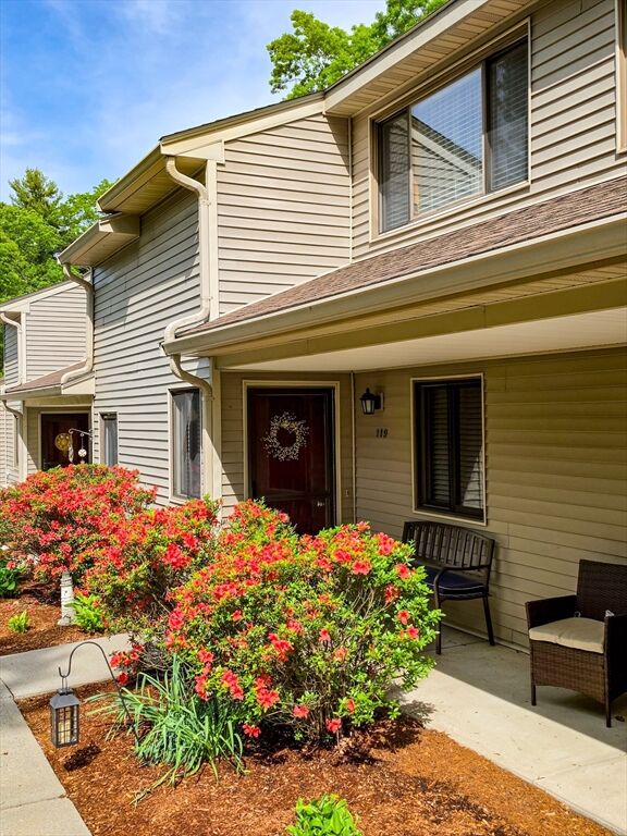 Property Photo:  119 Highwood Dr 119  MA 02038 