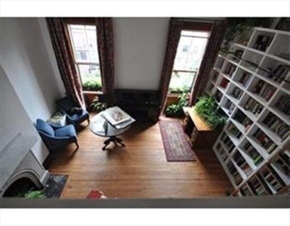 Property Photo:  228 Beacon St 4A  MA 02116 