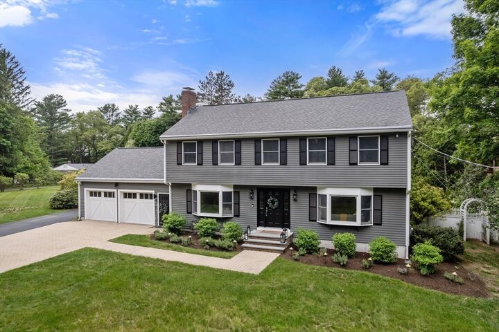 Property Photo:  322 Concord Rd  MA 01778 