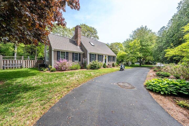Property Photo:  61 Angus Way  MA 02632 