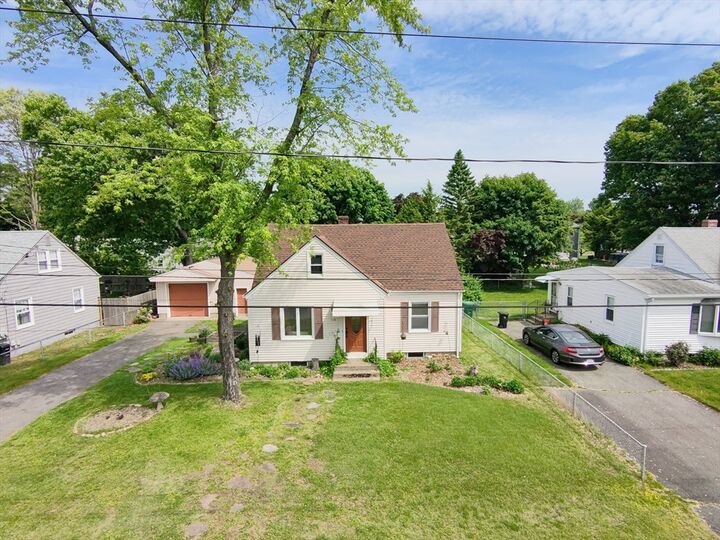 Property Photo:  118 Edgewood Ave  MA 01013 