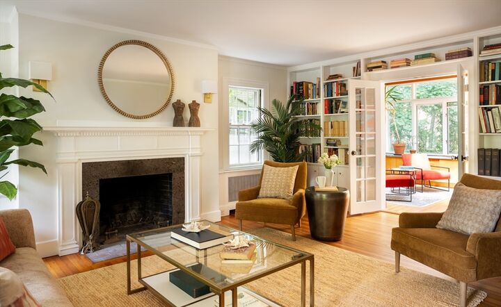 Property Photo: 73 Francis Avenue MA 02138