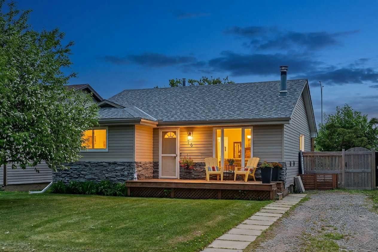 Property Photo:  76 Marquis Place SE  AB T4A 1Z1 