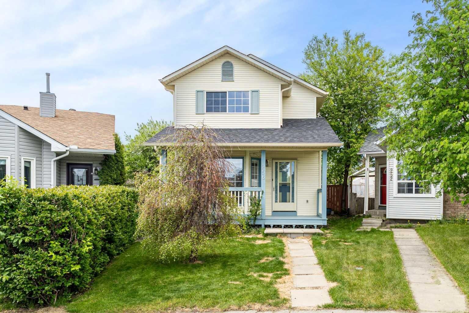 Property Photo: 256 Covington Place NE AB T3K 4A7