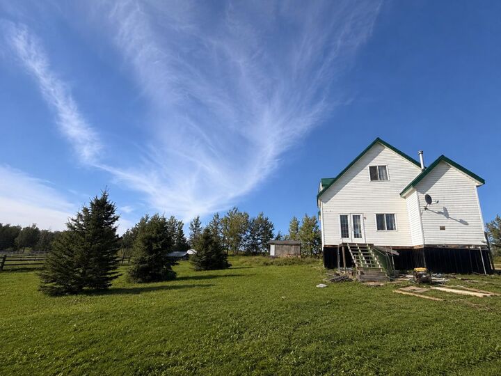 Property Photo: Lot 37 590059 Range Road 110 AB T7S 2A1