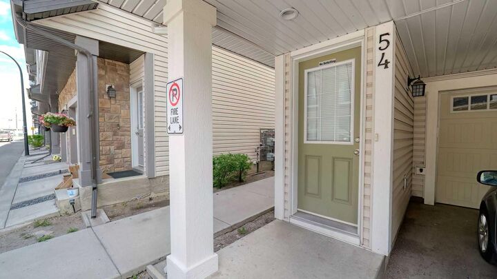 Property Photo: 54 New Brighton Point SE AB T2Z 1B6