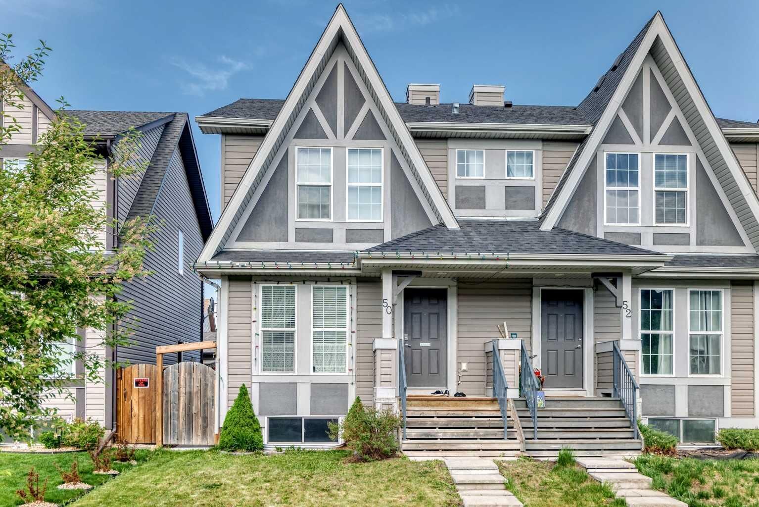 Property Photo: 50 Elgin Meadows Park SE AB T2Z 0M1