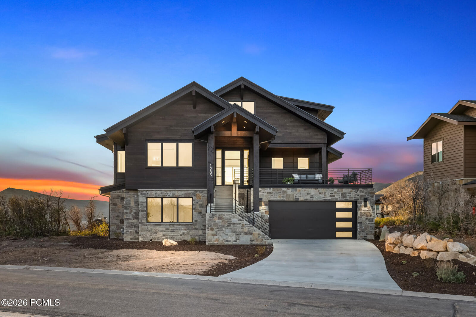 Property Photo: 1285 E Lasso Trail UT 84032