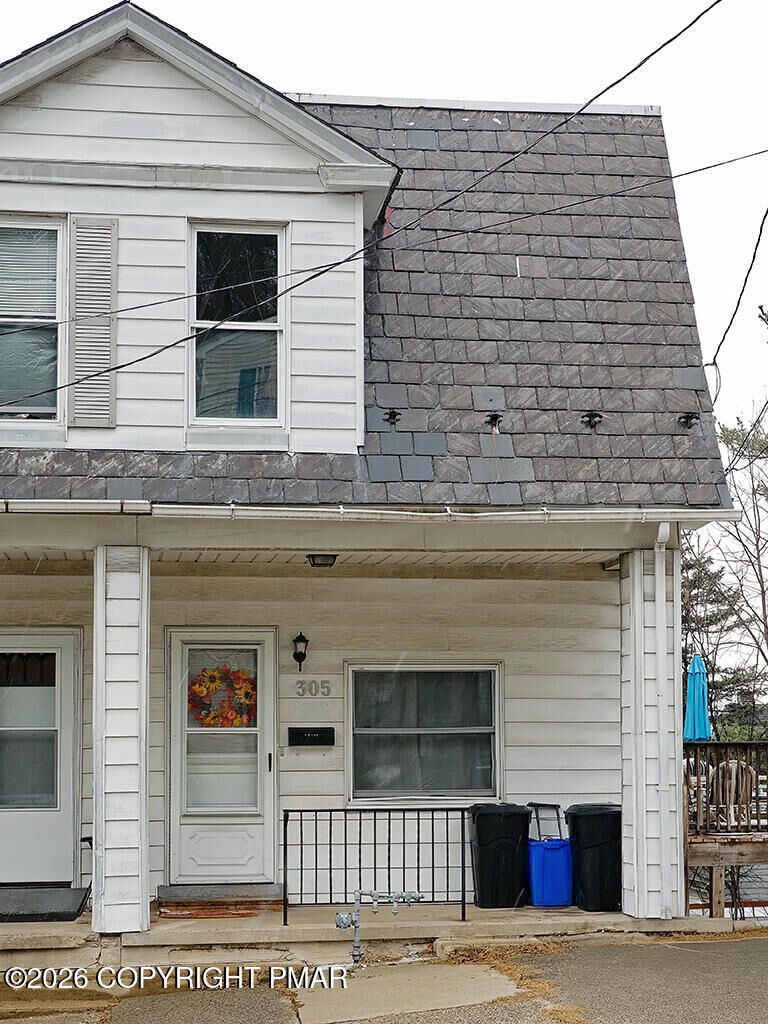 Property Photo: 305 W 8th Street PA 18015