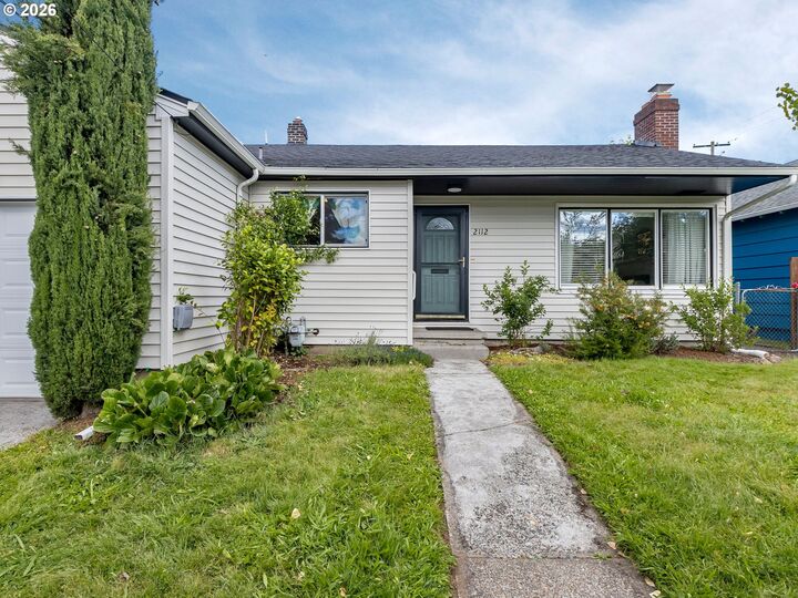 Property Photo:  2112 NE 81st Ave  OR 97213 