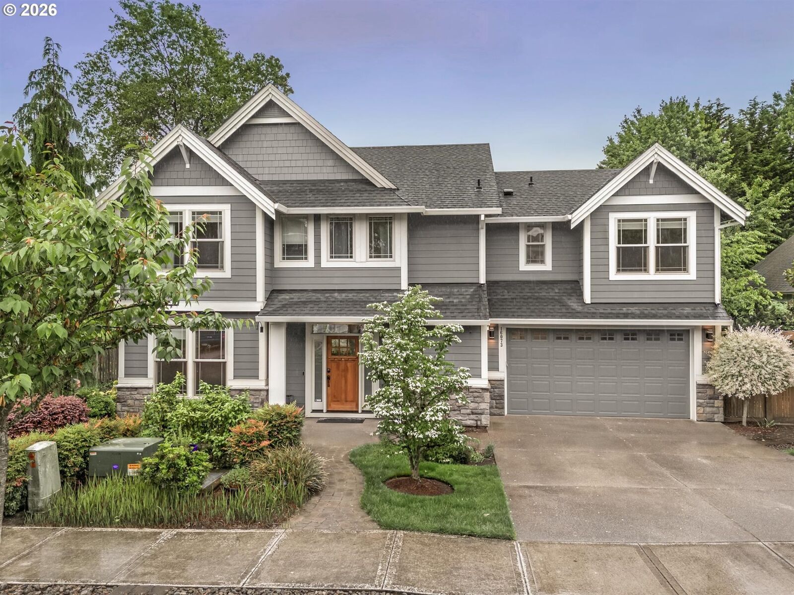 Property Photo: 16073 SE Pinot Rd OR 97267