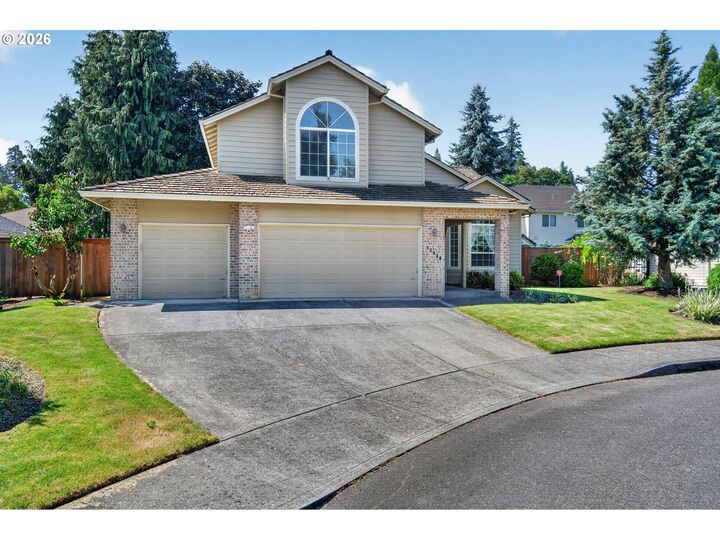 Property Photo: 15424 NE Andra Pl OR 97230