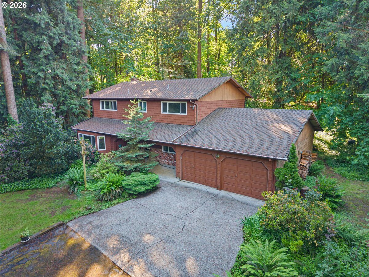 Property Photo:  20112 NW Cedar Acres Dr  WA 98642 