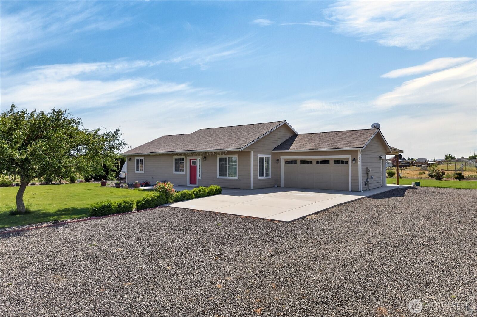 Property Photo:  2381 W Dylan Lane  WA 99344 