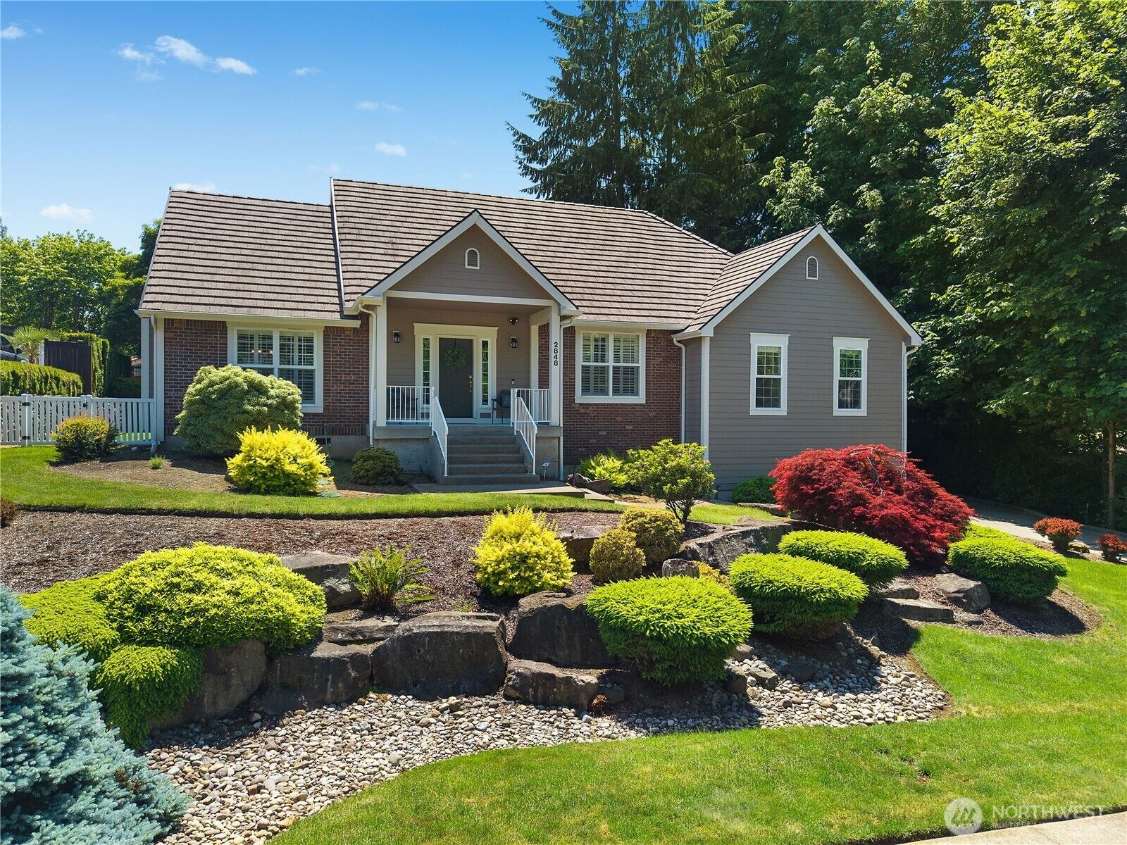 Property Photo:  2848  Burnaby Park Loop SE  WA 98501 