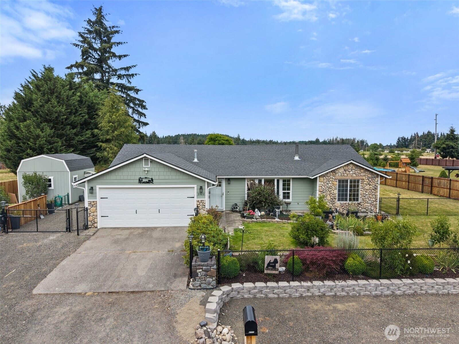 Property Photo:  5922  184th Lane SW  WA 98579 