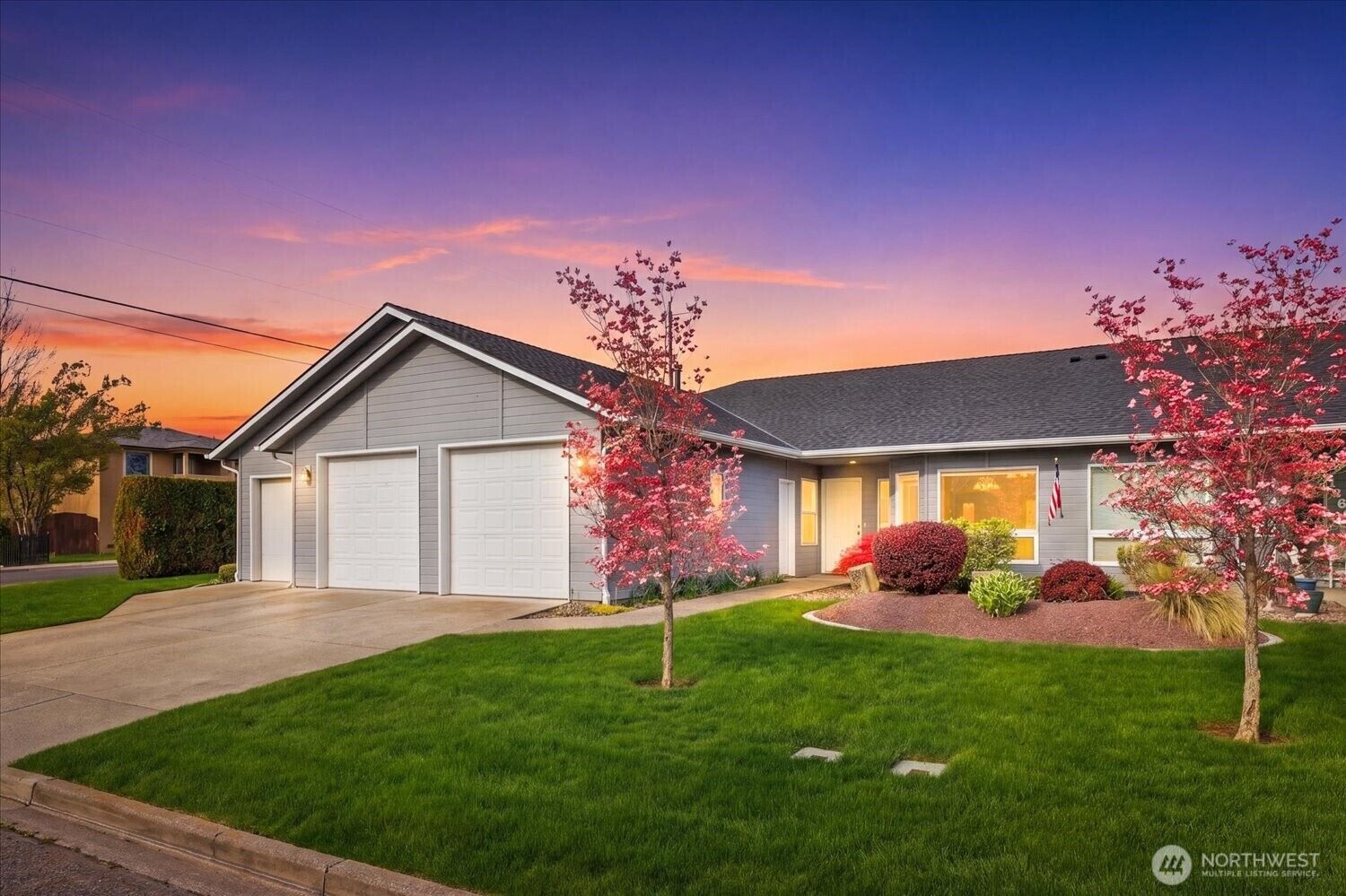 Property Photo: 1262 Lancer Drive WA 99362
