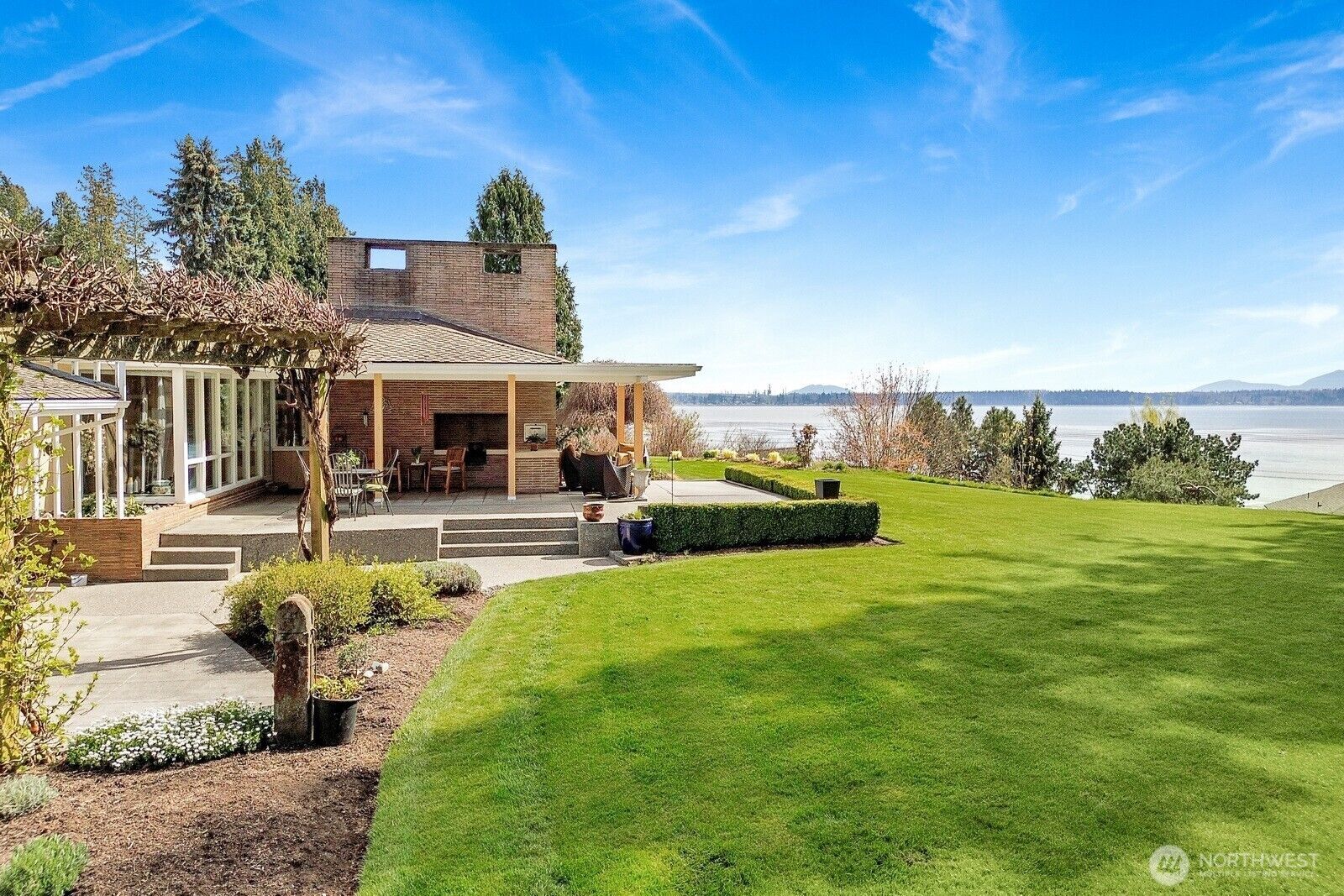 Property Photo: 5279 Cherry Tree Lane WA 98230