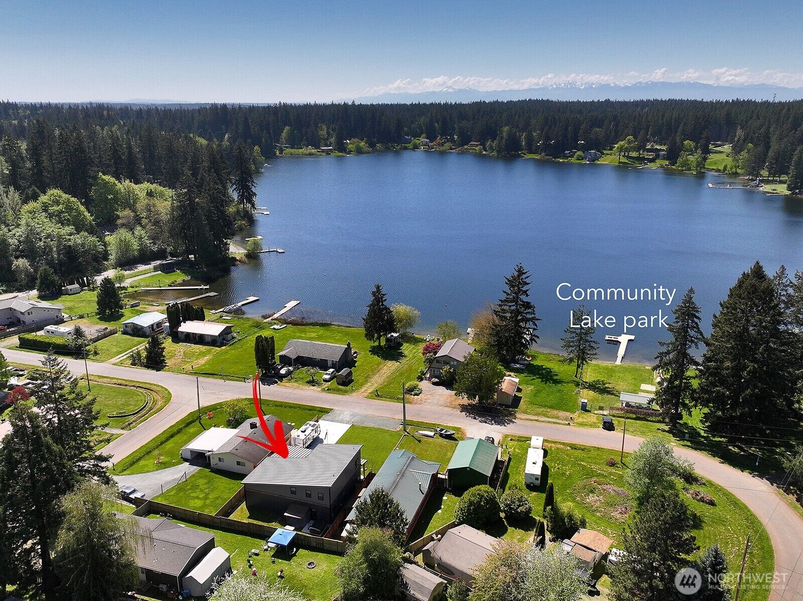 Property Photo:  6459  Lake Shore Drive  WA 98236 