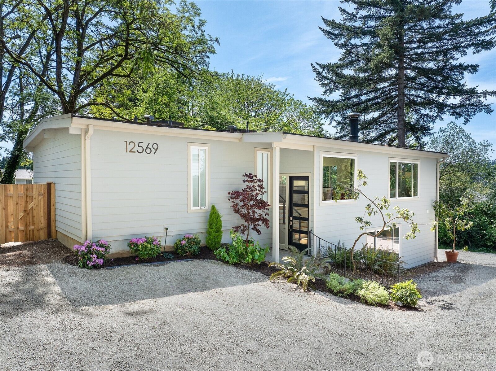 Property Photo:  12569  37th Avenue NE  WA 98125 