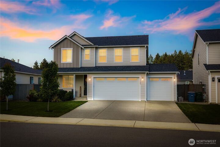 Property Photo:  12625  178th Street E  WA 98374 