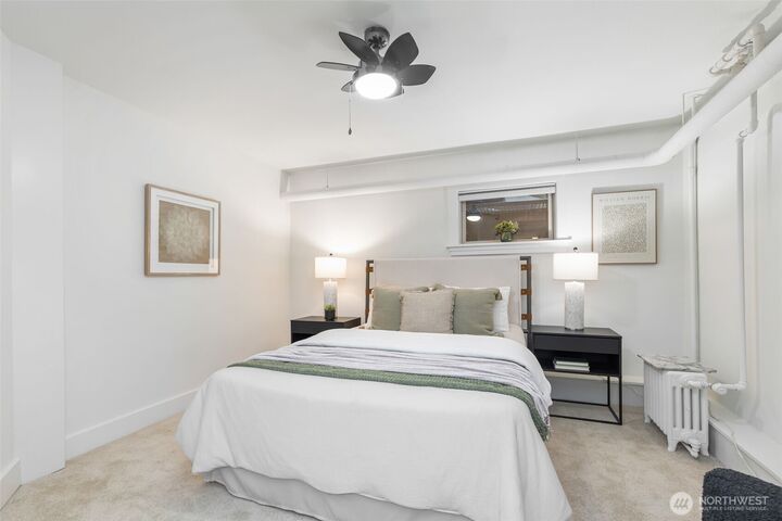 Property Photo: 117 John Street 9 WA 98109