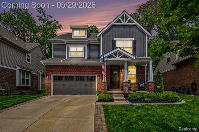 Property Photo:  28614 Cottage Lane  MI 48165 