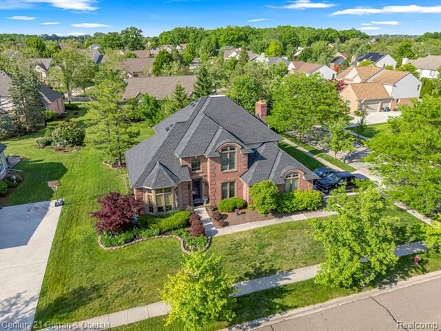 Property Photo:  756 Sandalwood Road  MI 48188 