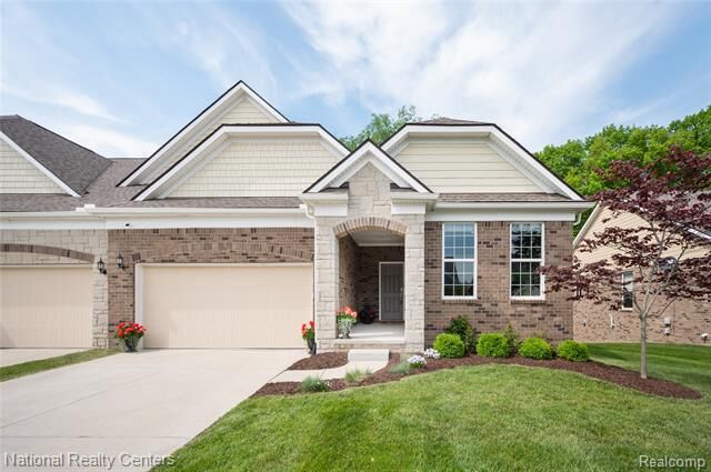 Property Photo:  48796 Windfall Road  MI 48374 
