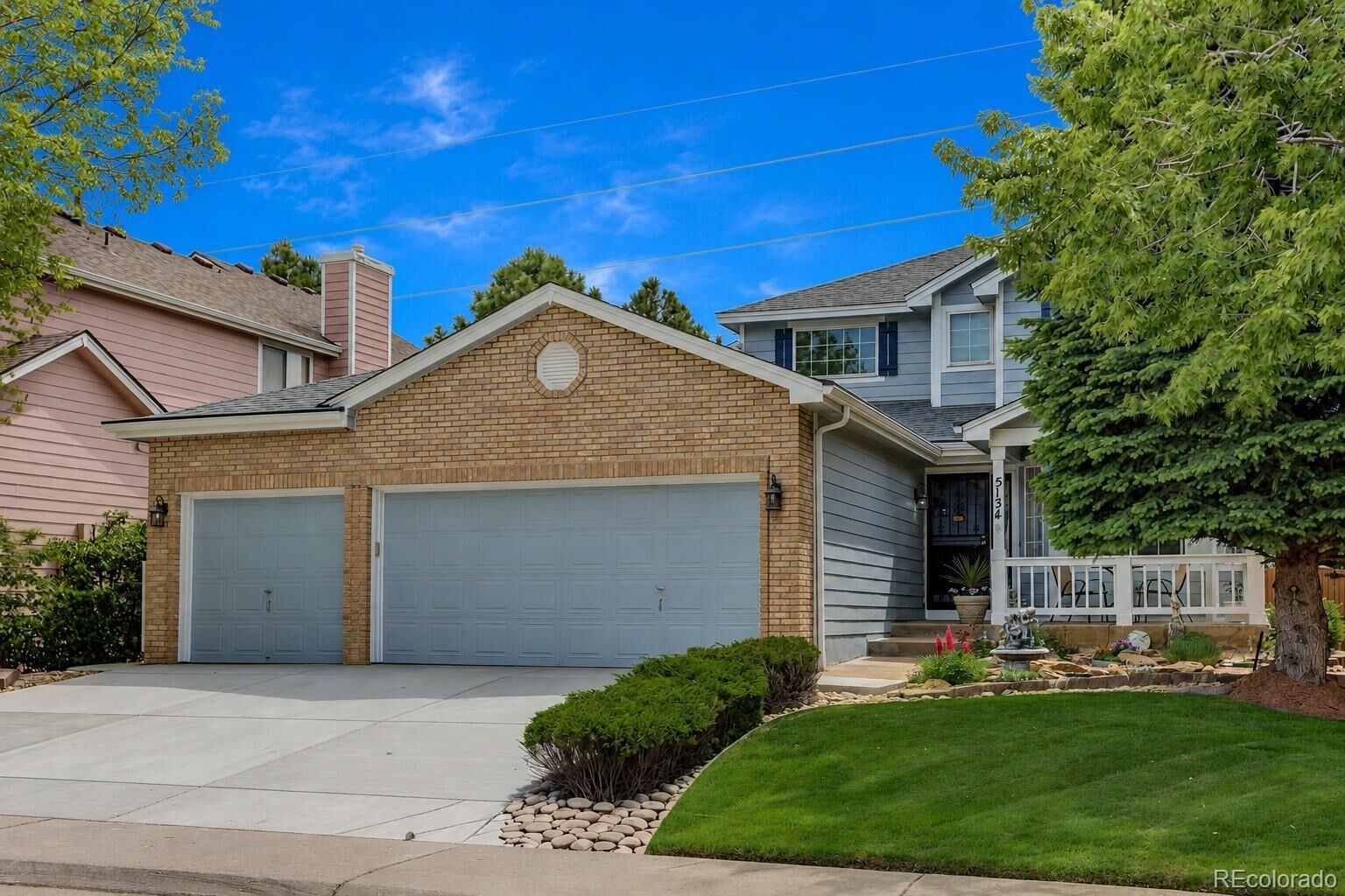 Property Photo:  5134 S Ouray Court  CO 80015 