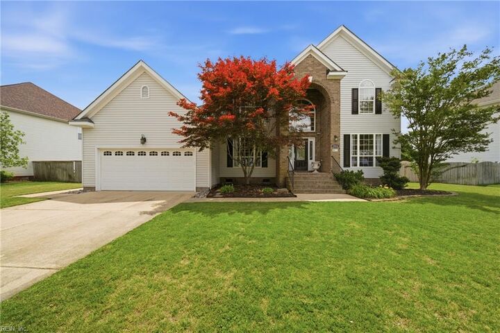 Property Photo: 2524 Windy Pines Bnd VA 23456