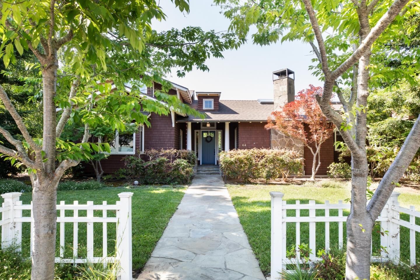 Property Photo:  64 Alvarado Avenue  CA 94022 