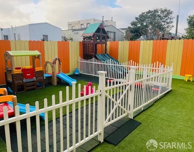 Property Photo:  2124 Taraval Street  CA 94109 