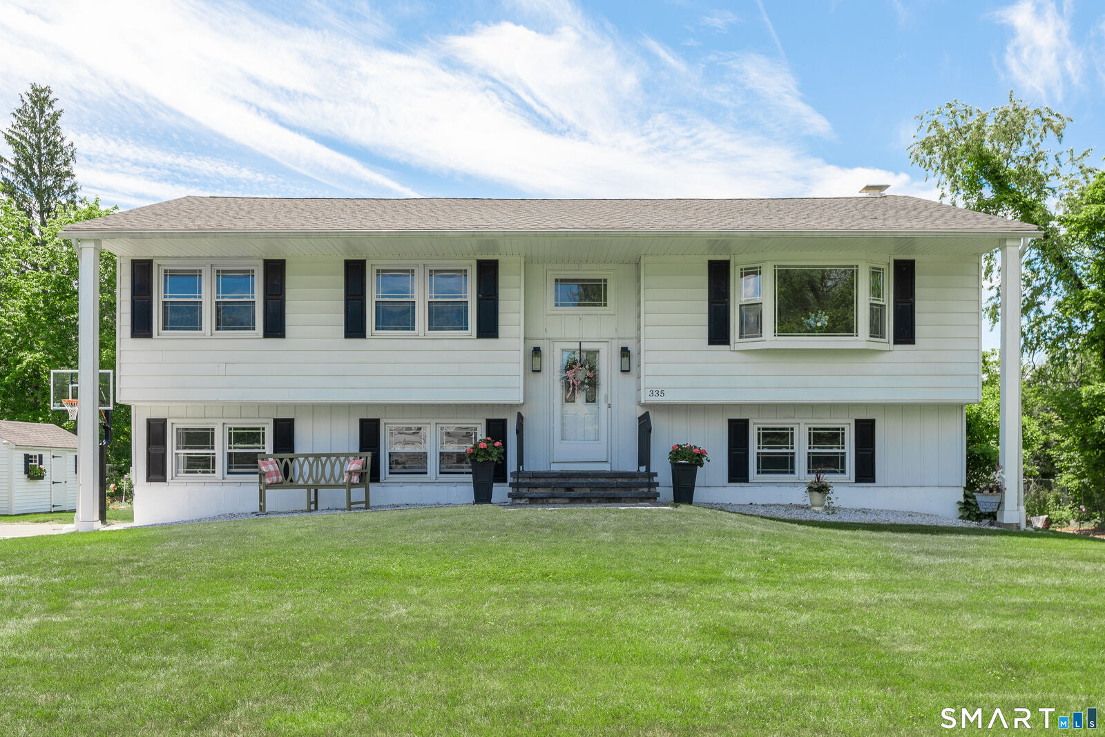 Property Photo:  335 Redwood Lane  CT 06410 
