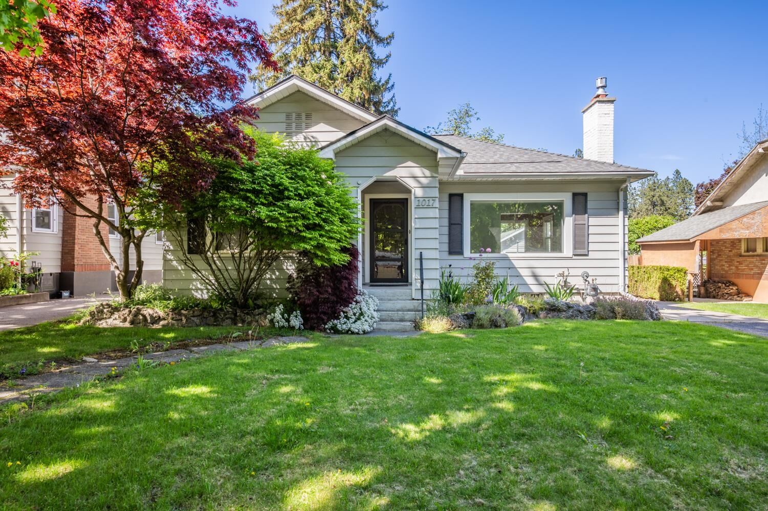 Property Photo: 1017 E 17th Ave WA 99203