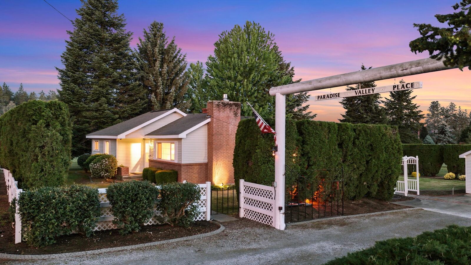 Property Photo: 7605 E 18th Ave WA 99212