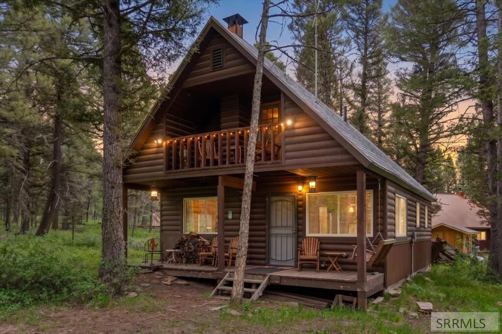 Property Photo:  4158 Beaver Springs Road  ID 83429 