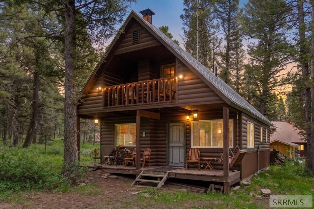 Property Photo:  4158 Beaver Springs Road  ID 83429 