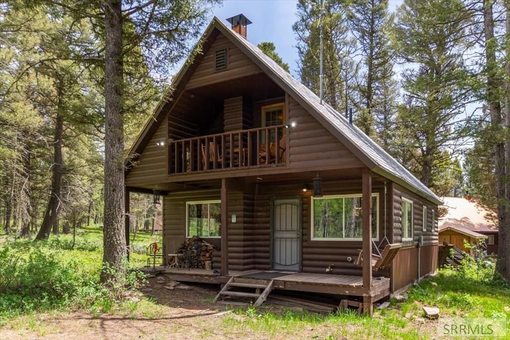 Property Photo:  4158 Beaver Springs Road  ID 83429 