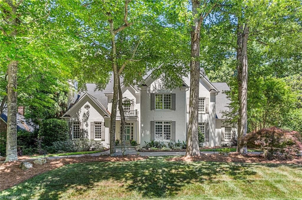 Property Photo:  4 Flagship Circle  NC 27455 