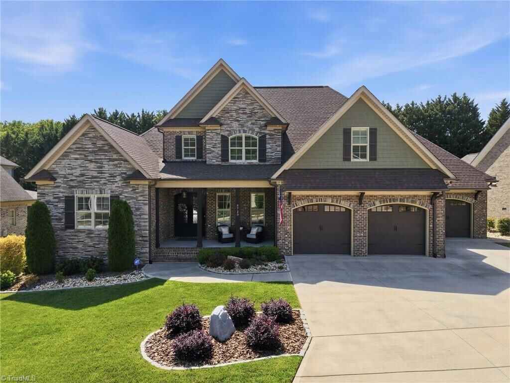 Property Photo: 5723 Woodrose Lane NC 27410
