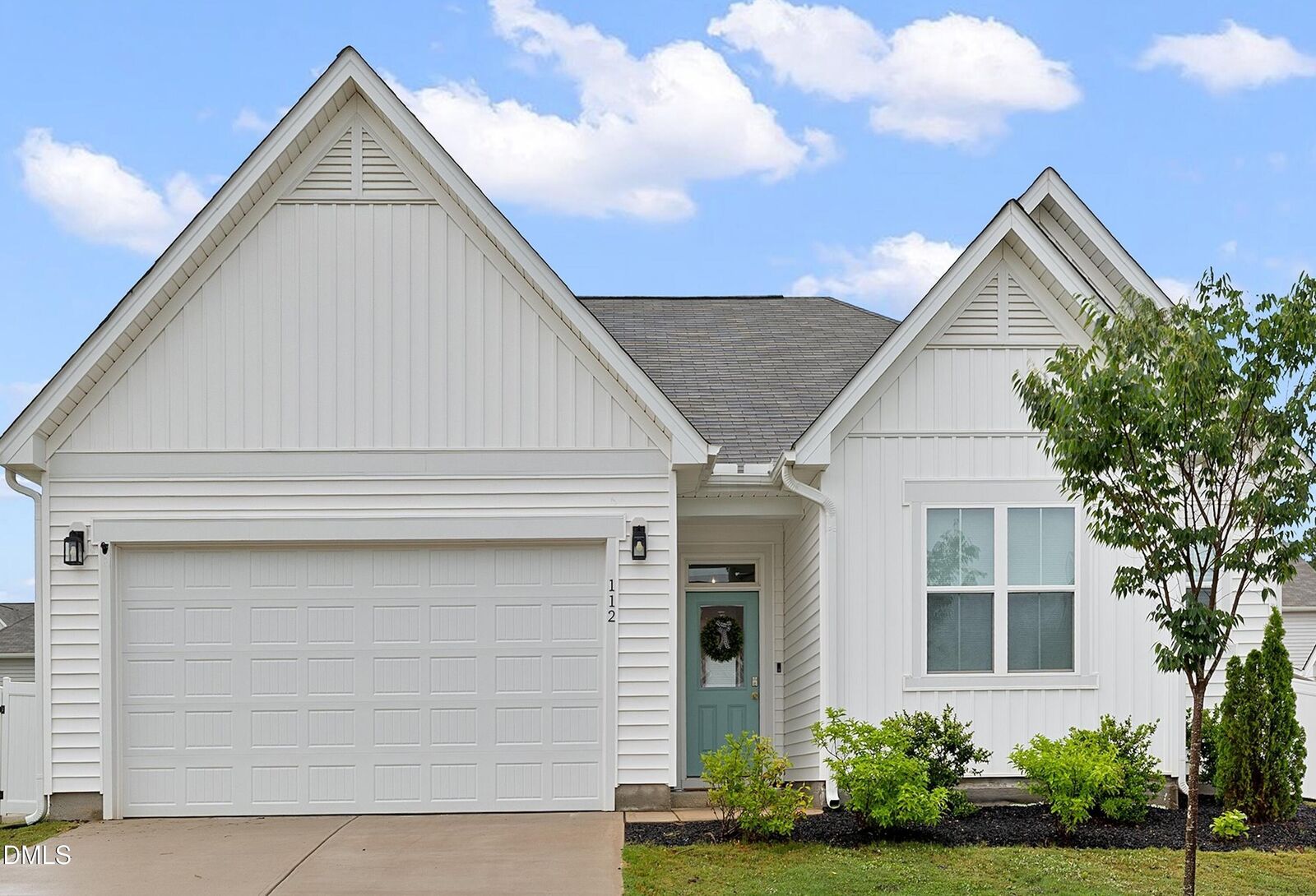 Property Photo:  112 Wise Oak Lane  NC 27529 